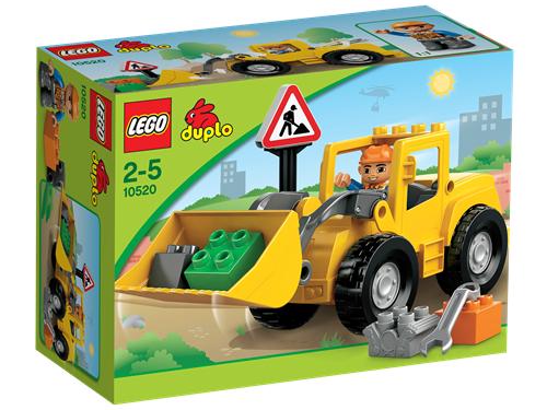 LEGO® DUPLO® Ville 10520 La pelleteuse